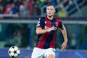 世俱杯买球平台-预估3300万欧！记者：那不勒斯将与博洛尼亚就别克马转会达一致