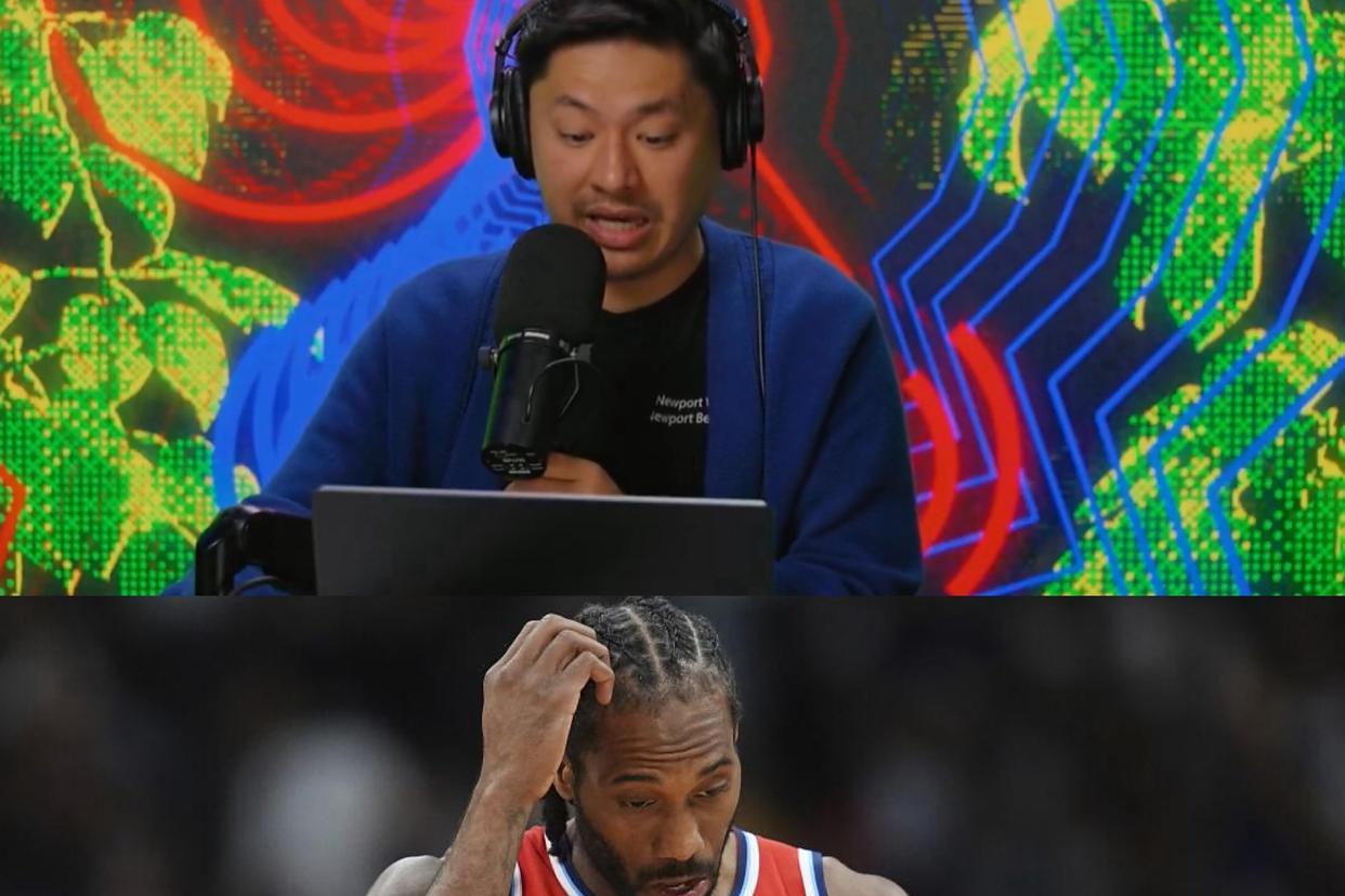 毫无下限啊！伦纳德阴阳合同事件再猛料！钱到位再打球？