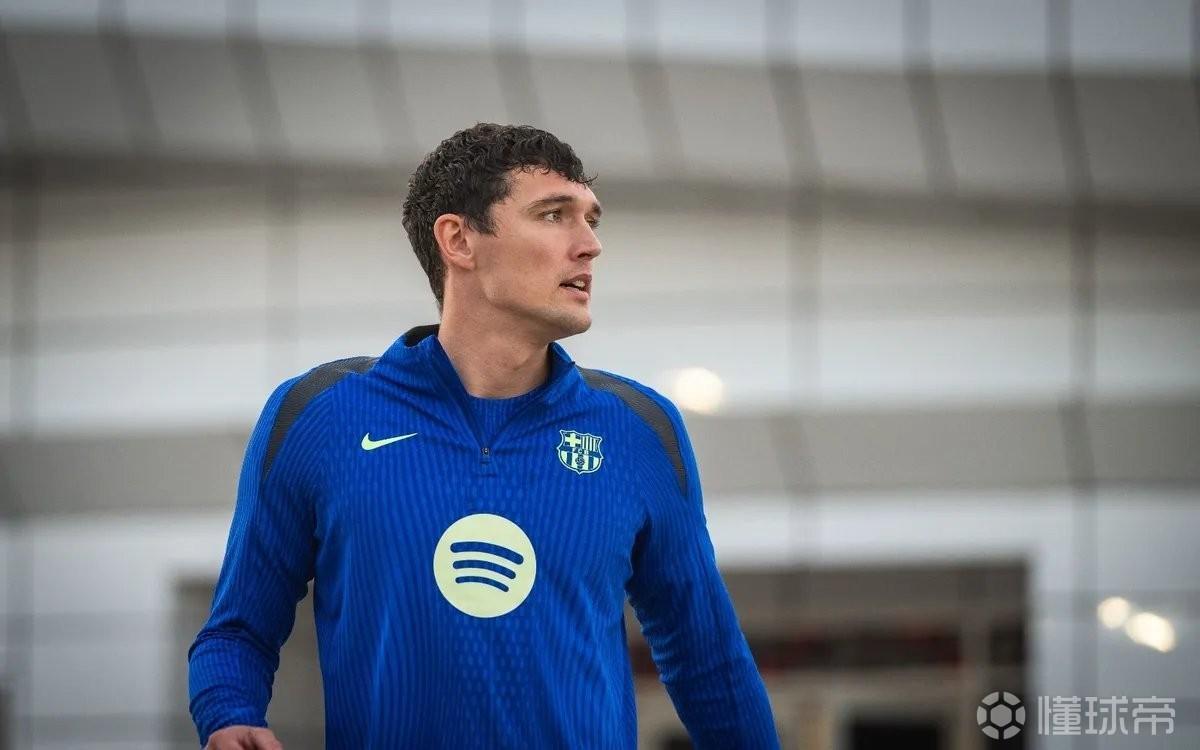 世俱杯买球平台-记者：克里斯滕森已重拾信心，他想成为巴萨常规首发