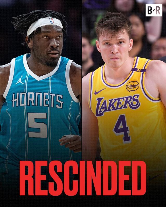 2025世界俱乐部杯-神反转！马威体检失败导致交易取消 湖人黄蜂双输